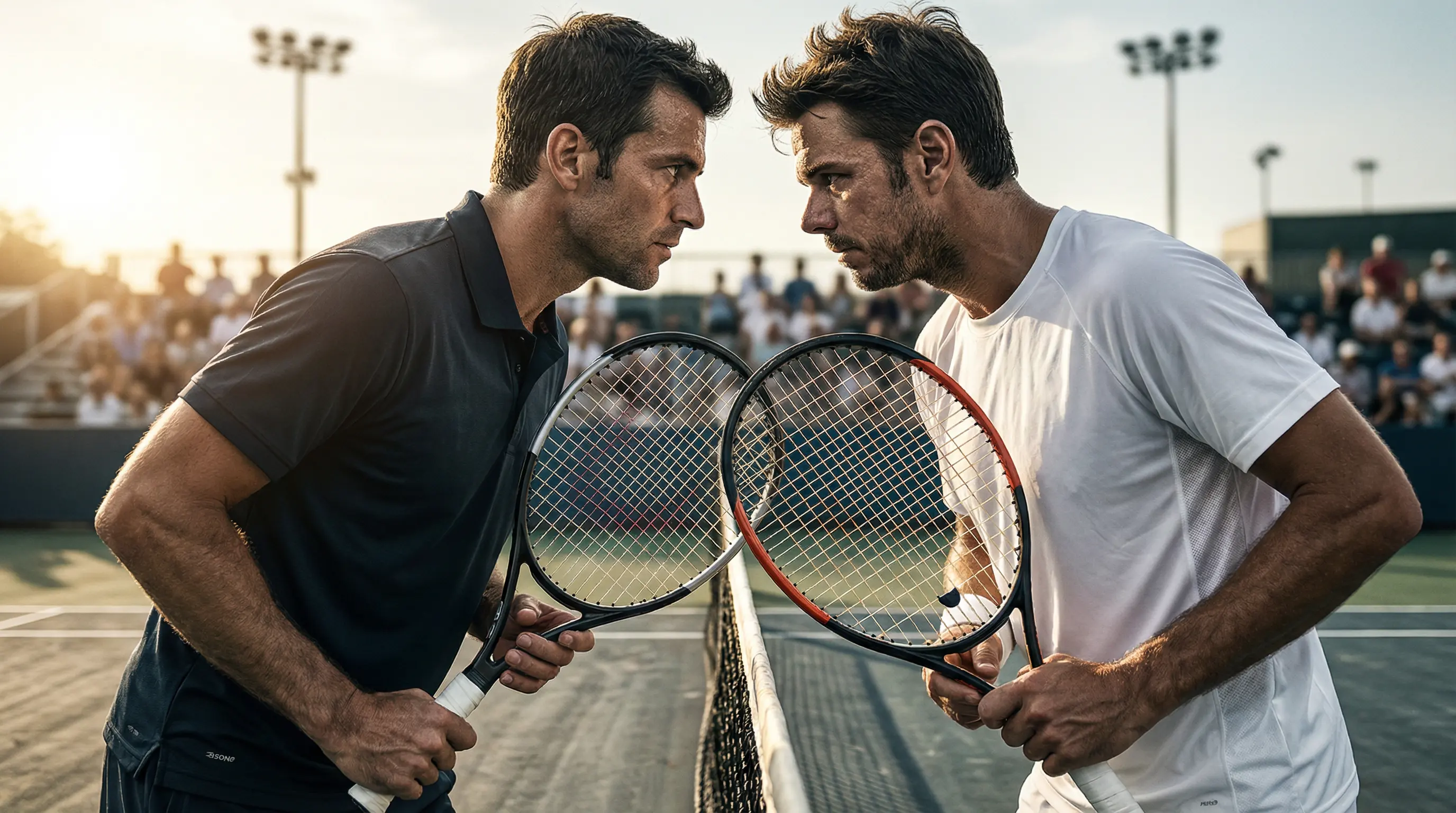 Analisi scontri diretti head to head tennis