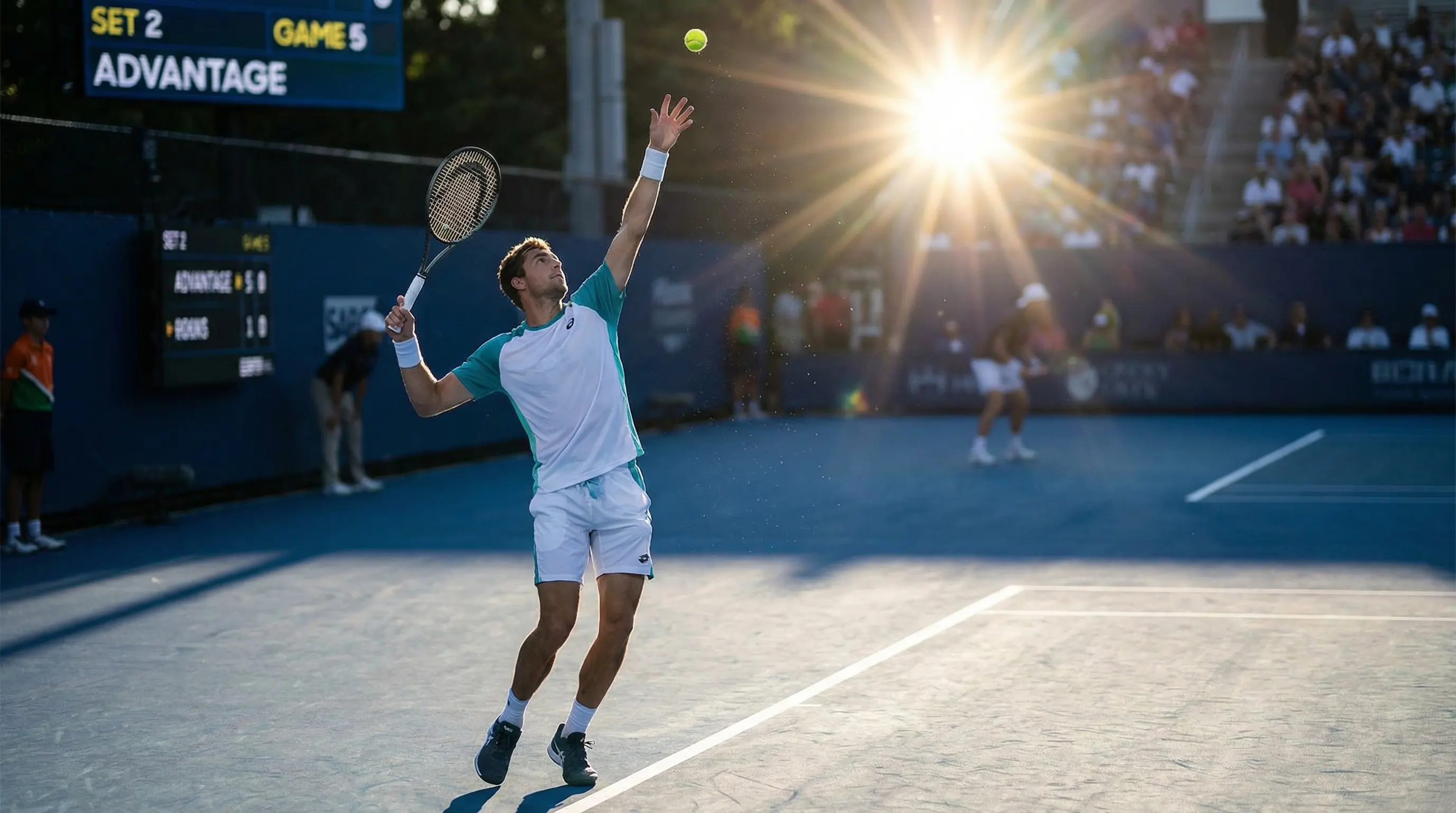 Scommesse break servizio tennis