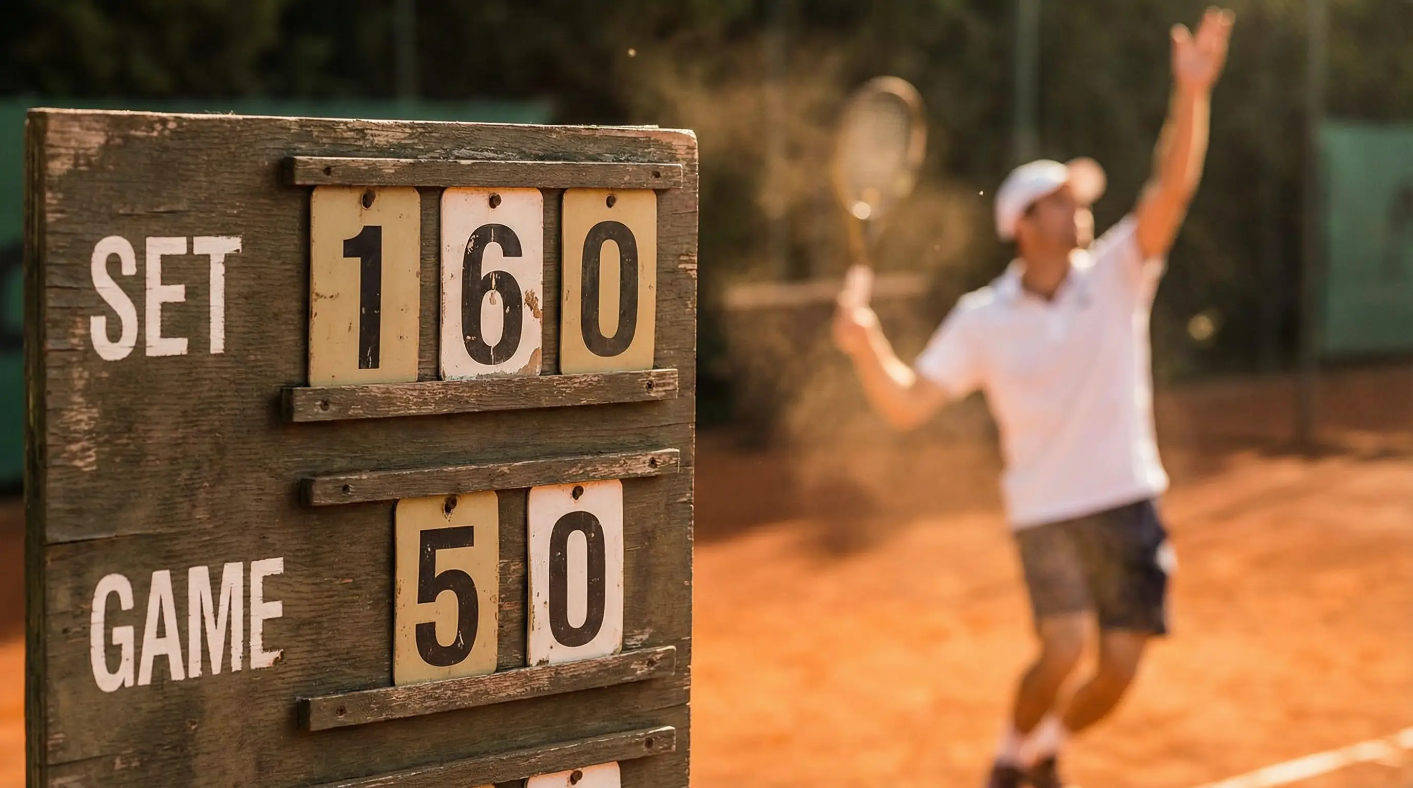 Scommesse con handicap nel tennis