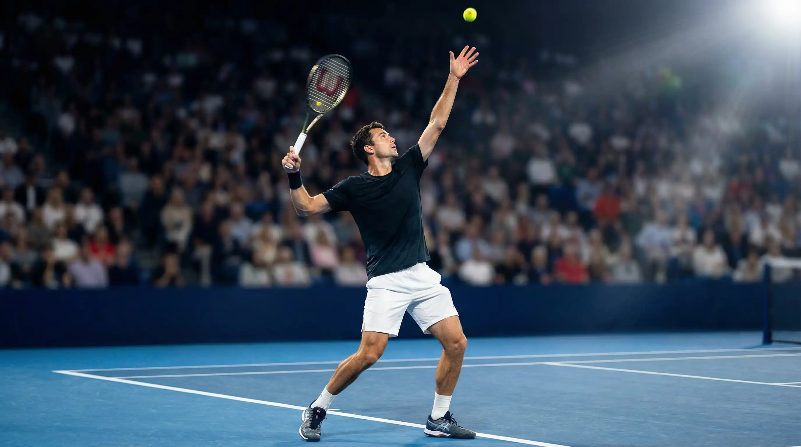 Scommesse live tennis — guida al betting in tempo reale