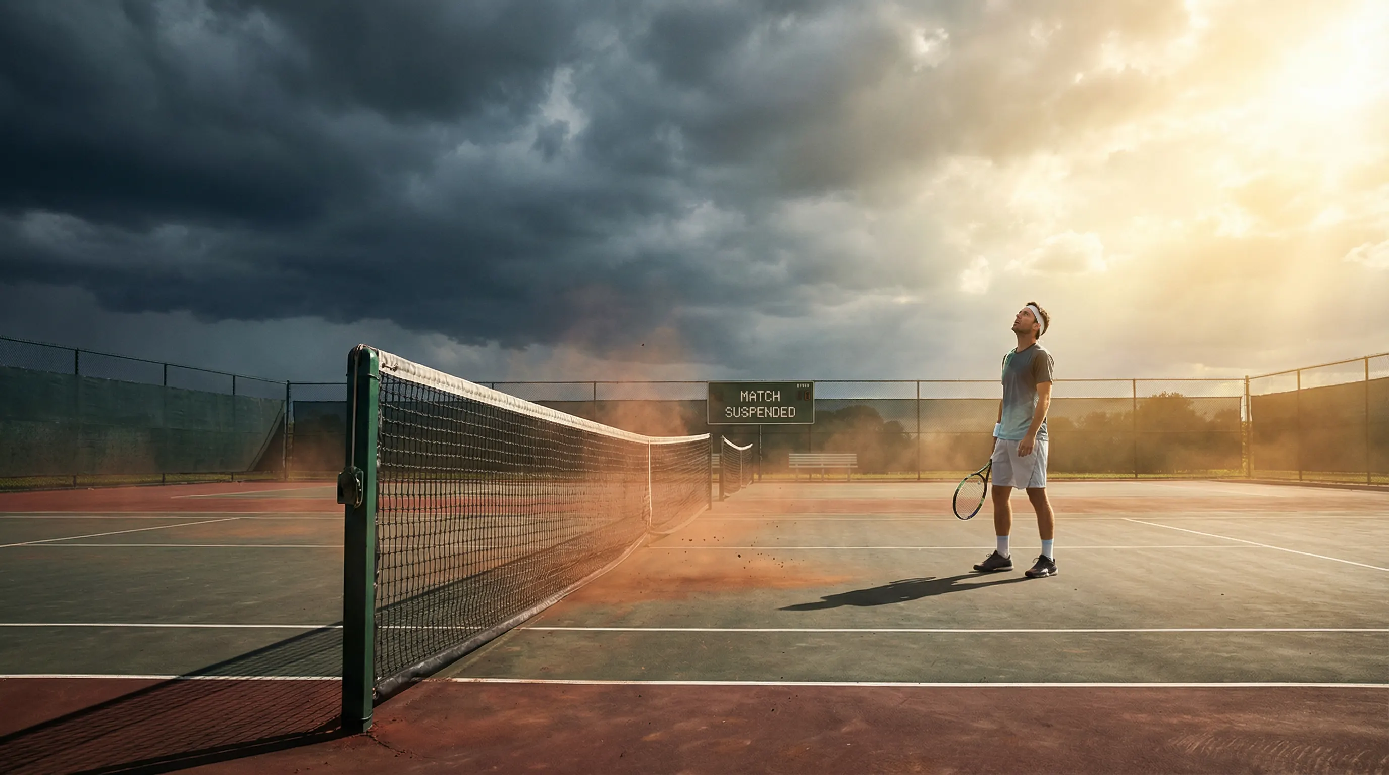Scommesse tennis e condizioni meteo