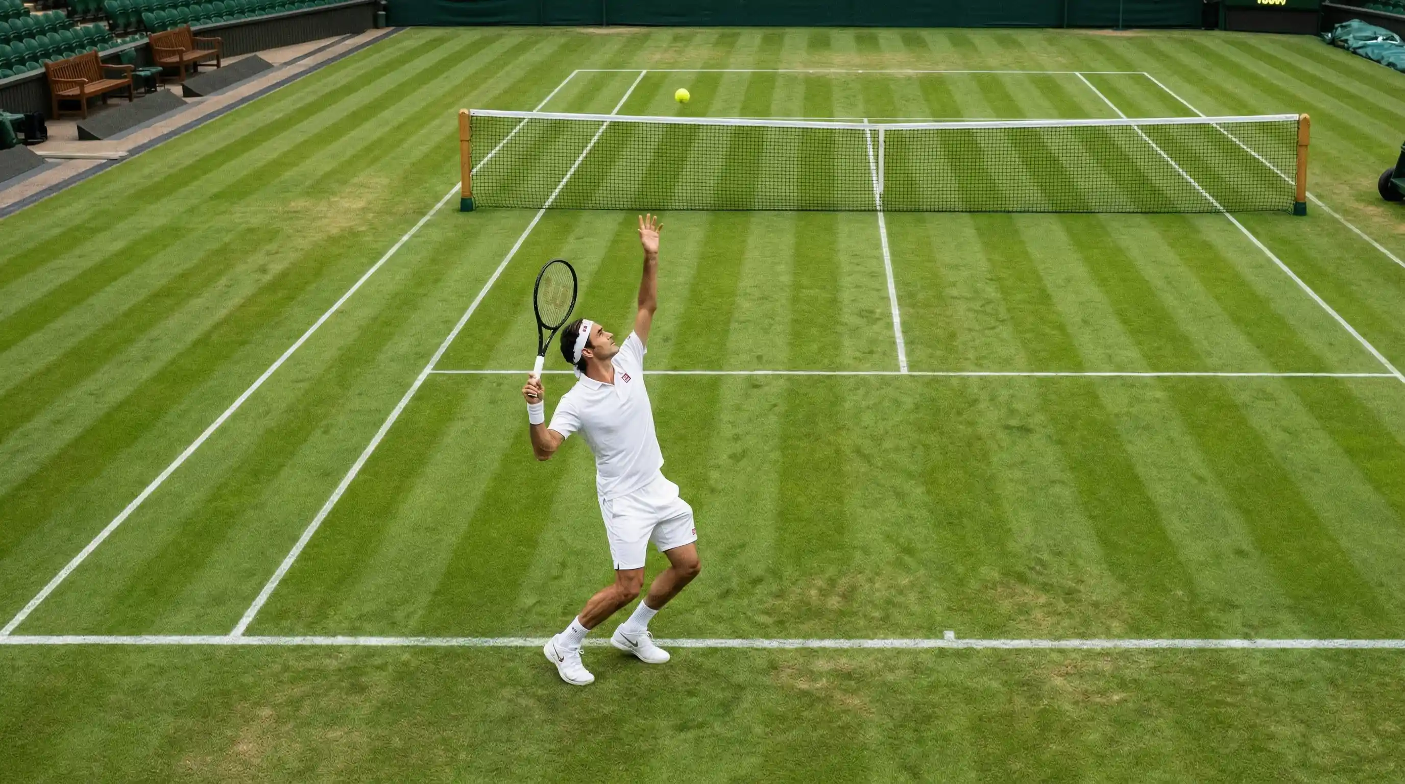 Scommesse tennis su erba e Wimbledon