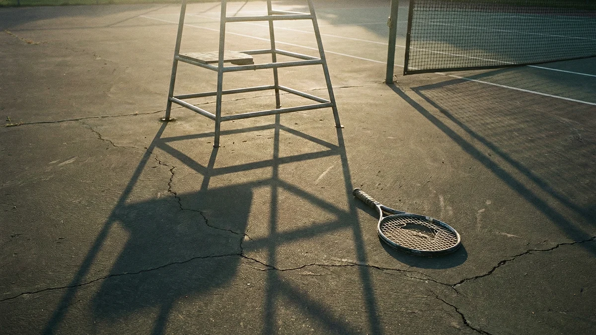 Scommesse tennis ritiro giocatore walkover