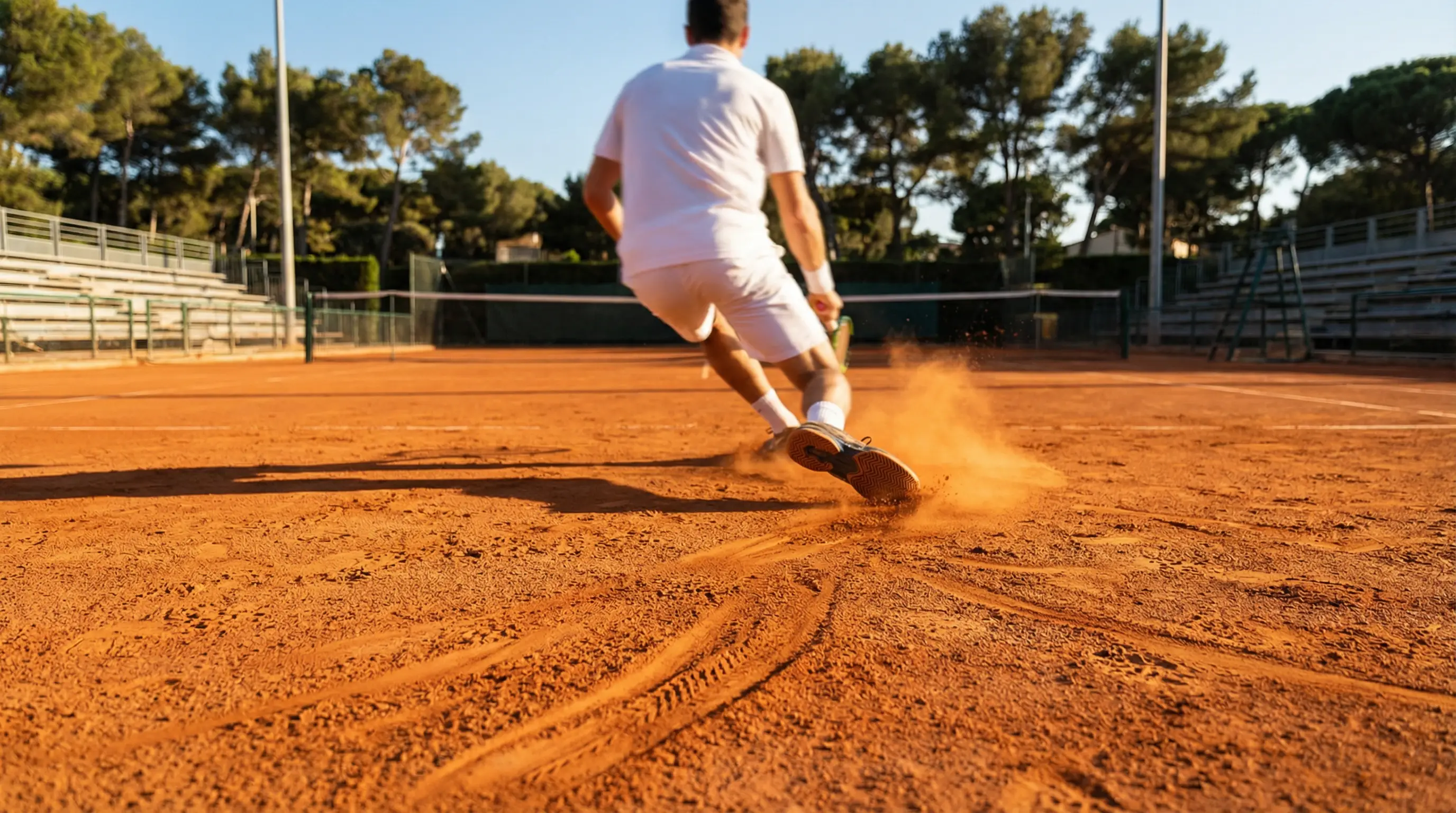 Scommesse tennis su terra battuta