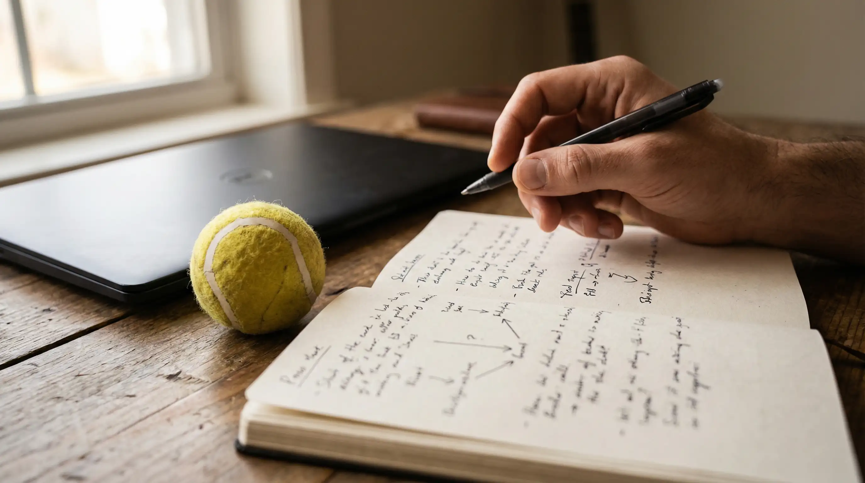 Strategie per scommesse sul tennis — metodi vincenti e analisi