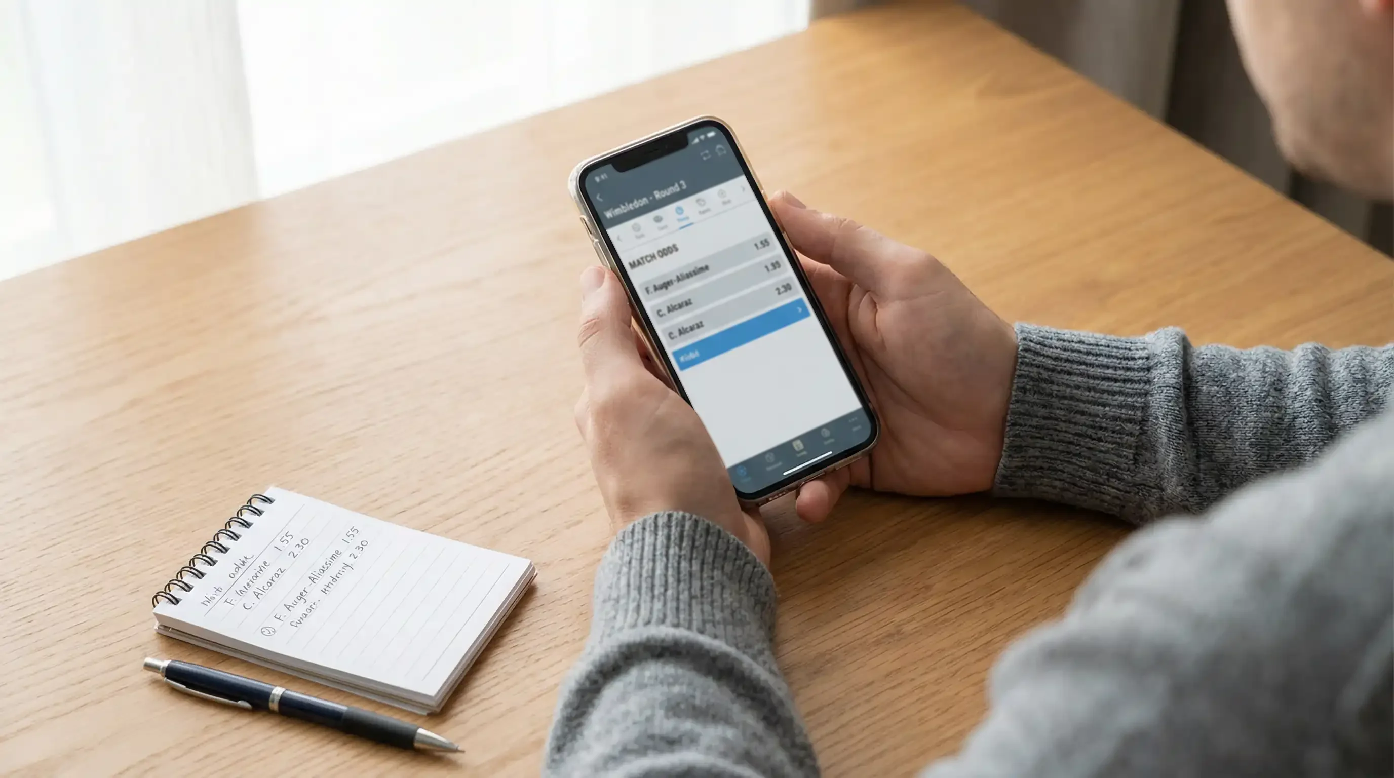 Tipologie di scommesse tennis — panoramica dei mercati disponibili